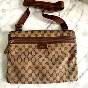 Gucci crossbody